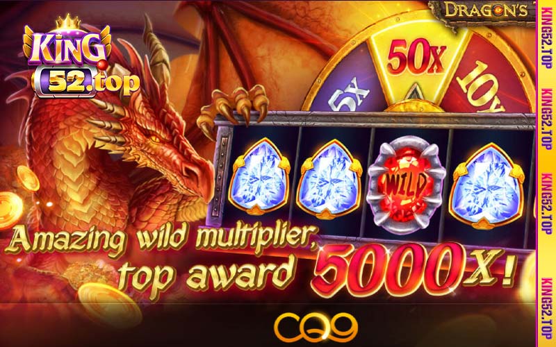 Giới thiệu nổ hũ Dragons Treasure Hunt 2