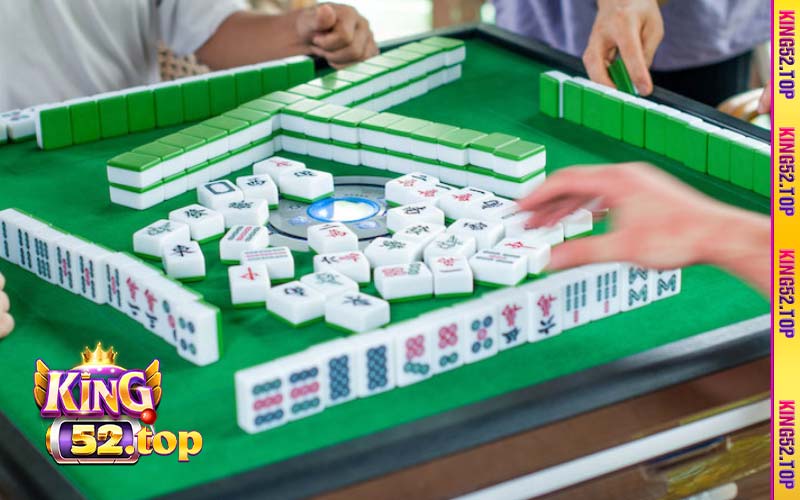 Mạt chược (Mahjong) trực tuyến cùng King52