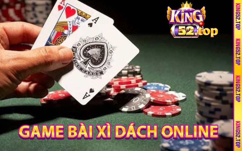 Game bài xì dách online