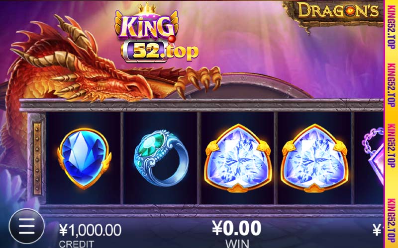 hướng dẫn anh em chơi nổ hũ Dragons Treasure Hunt 2